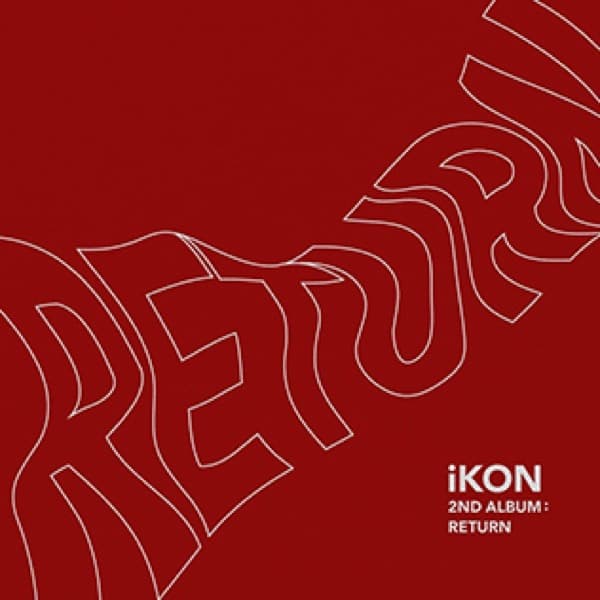 iKON NEW ALBUM [RETURN] 2