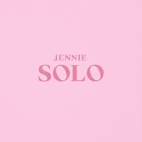 JENNIE 1st SOLO ALBUM