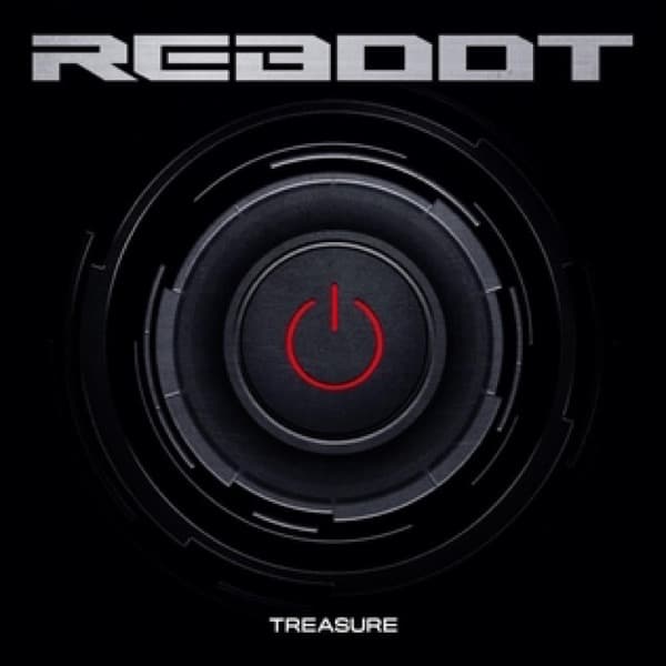 TREASURE 2nd FULL ALBUM [REBOOT]